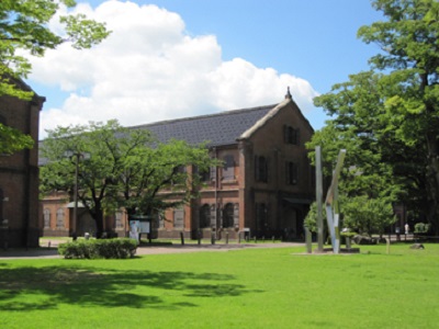 金沢歴史博物館